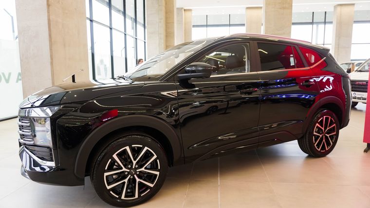 Quienes disfrutaron del evento de presentación quedaron impactados con la propuesta de estos automotores chinos. Quienes disfrutaron del evento de presentación quedaron impactados con la propuesta de estos automotores chinos.