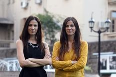 de que trabajan las mellizas paula y maria marull, a mas de 20 anos de su exito en tv