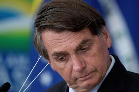 Jair Bolsonaro está condenado en Brasil por intento de golpe de Estado. Foto: Efe Jair Bolsonaro está condenado en Brasil por intento de golpe de Estado. Foto: Efe