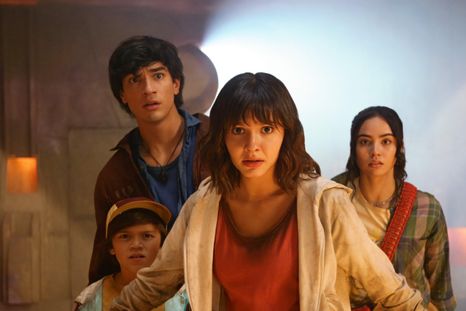 Paramount+ tiene un catálogo muy variado de películas y series para disfrutar en familia. Paramount+ tiene un catálogo muy variado de películas y series para disfrutar en familia.