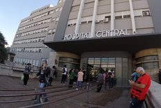 En general, el sistema de salud de Mendoza no presenta falta de oxígeno Foto: ALF PONCE MERCADO / MDZ