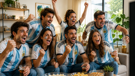 Incorporar pequeños hábitos que permitan disfrutar el Mundial 2026 de manera equilibrada. Incorporar pequeños hábitos que permitan disfrutar el Mundial 2026 de manera equilibrada.