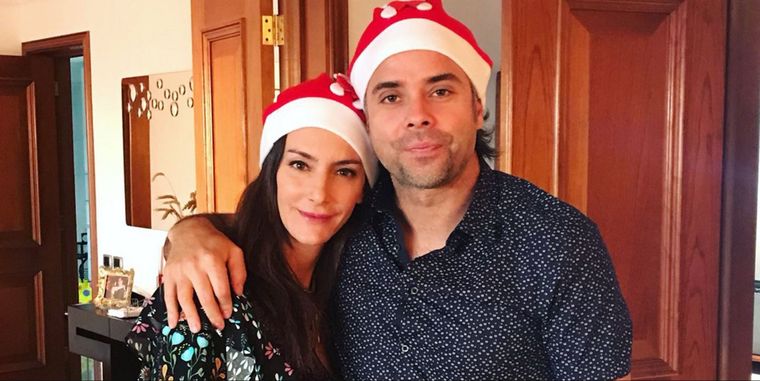 Luciana y Fernando González