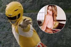 La historia de Monica May, quien fue Power Ranger y luego pasó a OnlyFans.