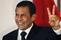 el partido de humala se retiro de la carrera presidencial