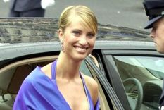 Eva Sannum, príncipe Felipe Fuente: EFE