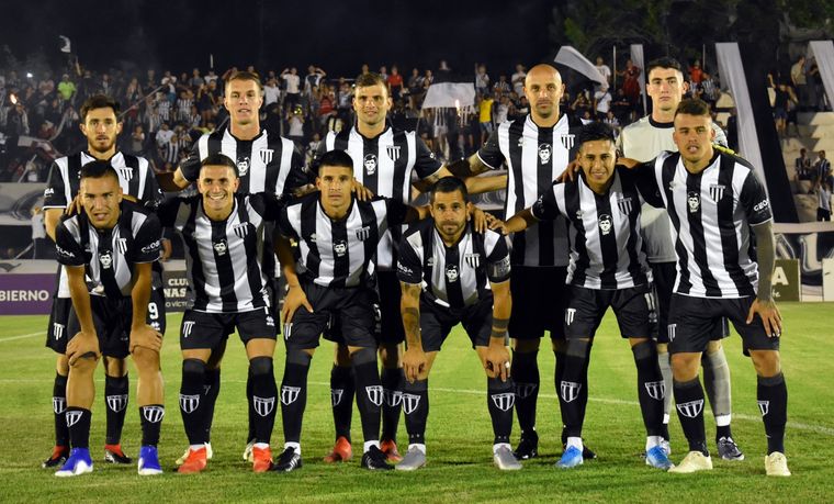 Prensa Gimnasia y Esgrima Foto: Prensa Gimnasia y Esgrima