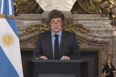 Javier Milei brindó los detalles del Presupuesto 2026 Javier Milei brindó los detalles del Presupuesto 2026