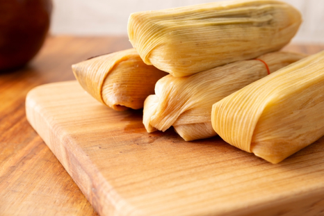 Aprende a preparar tamales salteños como en Salta Foto: Shutterstock