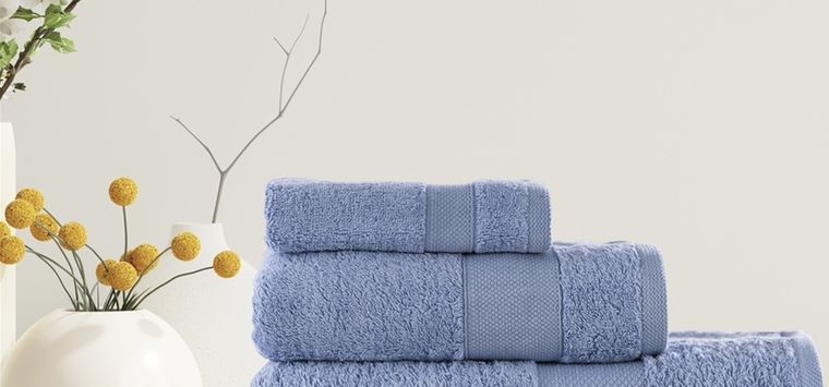 Devuelve la suavidad a tus toallas con este simple ingrediente casero Foto: Shutterstock