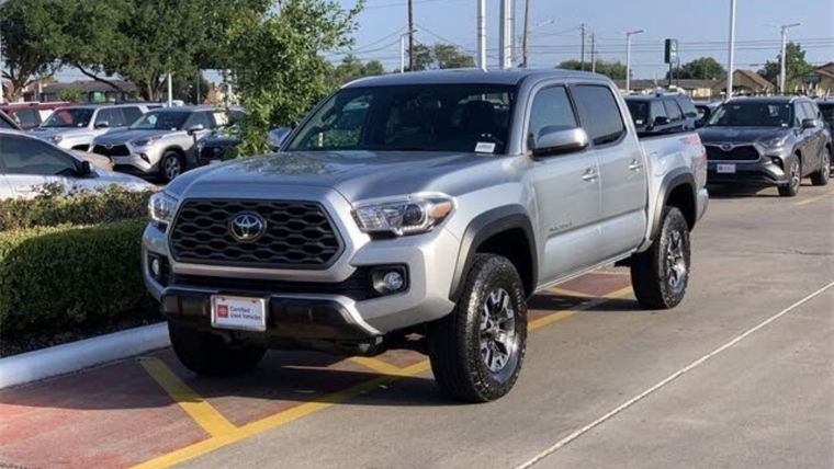 Toyota Tacoma 2022