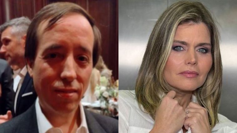 Balbiani es mamá de uno de los alumnos del colegio Palermo Chico.&nbsp;