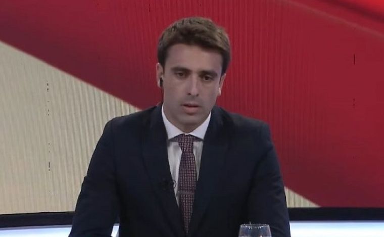 Juan Pedro Aleart confesó en televisión que fue abusado por su tío.&nbsp;&nbsp;