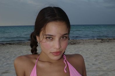 MDZol | La bikini más cool del verano es la que eligieron Emilia Mernes y Ester Expósito Foto: Instagram