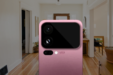 El próximo smartphone de Xiaomi incorporaría una pantalla secundaria en la cubierta.