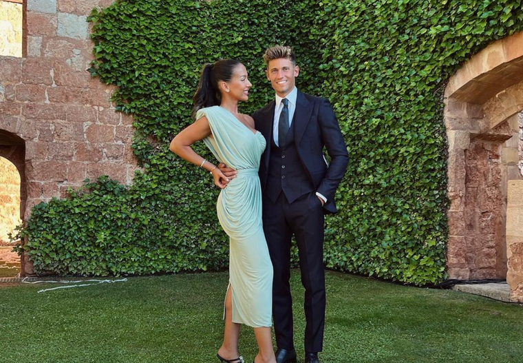 Marcos Llorente tiene tan solo 27 años.