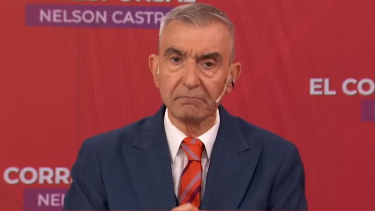 El periodista analizó la gestión del Jefe de Gabinete y marcó una distancia ética irreconciliable con el funcionario. El periodista analizó la gestión del Jefe de Gabinete y marcó una distancia ética irreconciliable con el funcionario.