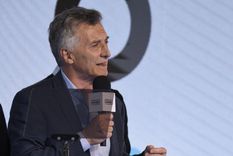 Macri condenó los ataques terroristas a Israel Foto: Juan Mateo Aberastain / MDZ