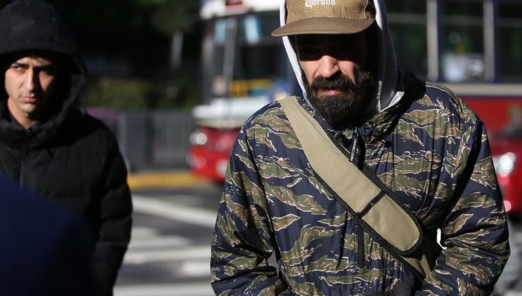 El Servicio Meteorológico Nacional prevé una jornada fría y ventosa, con cielo parcialmente nublado. El Servicio Meteorológico Nacional prevé una jornada fría y ventosa, con cielo parcialmente nublado.
