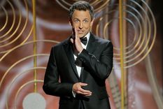seth meyers: con todo contra trump, weinstein y spacey