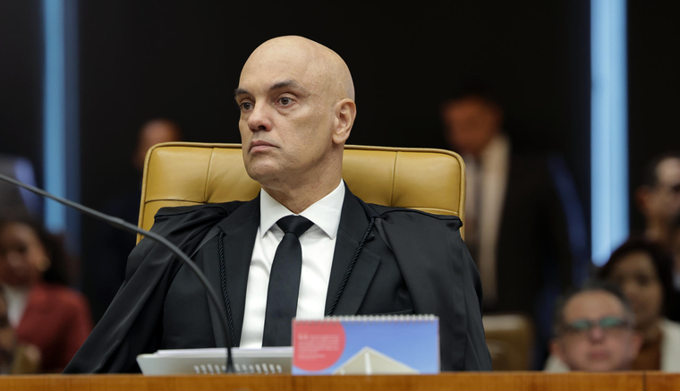 Juez, Alexandre de Moraes. Juez, Alexandre de Moraes.