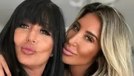 Entre los principales implicados en la red de trata aparece Noelia Elizabeth Ávalos (42), mamá de la exvedette Ayelén Paleo. Entre los principales implicados en la red de trata aparece Noelia Elizabeth Ávalos (42), mamá de la exvedette Ayelén Paleo.