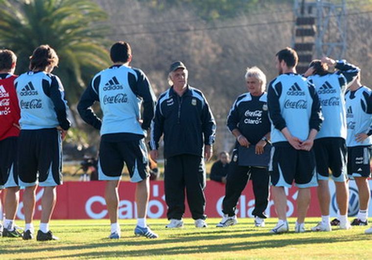 El Coco no quiere sobresaltos. Foto: fotobaires