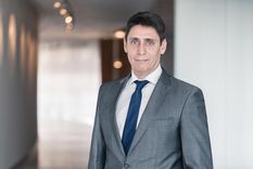 Sergio Affronti, el nuevo CEO de YPF.