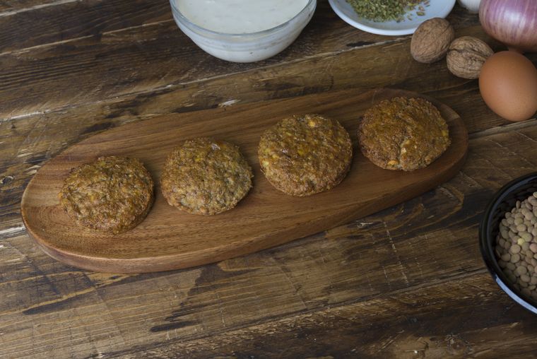 La receta es una gran fuente de proteínas vegetales, ideal para quienes buscan comer más sano sin perder sabor. La receta es una gran fuente de proteínas vegetales, ideal para quienes buscan comer más sano sin perder sabor.