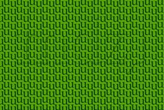 Acertijo visual, reto visual, letra Fuente: MDZ Online Acertijo visual, reto visual, letra Fuente: MDZ Online