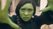 Cynthia Erivo representando a Elphaba en la película Wicked. Foto: Universal Pictures Cynthia Erivo representando a Elphaba en la película Wicked. Foto: Universal Pictures