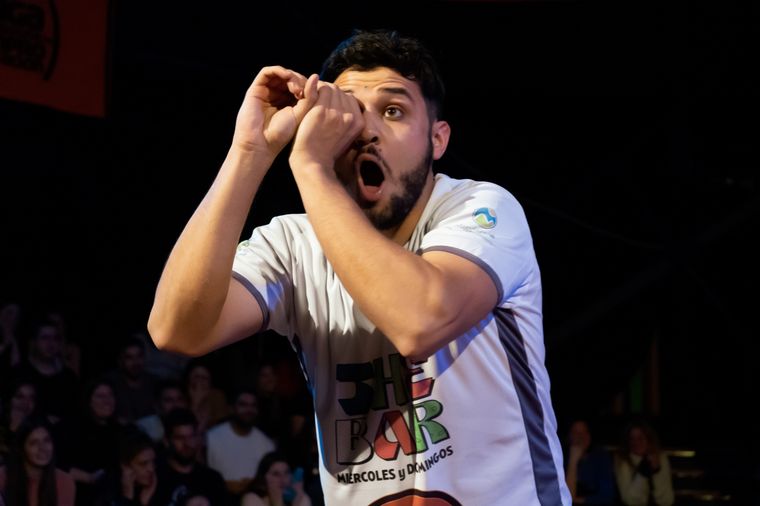 Gran final de la Liga Mendocina de Improvisación este fin de semana en el Independencia