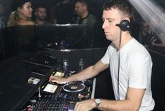 El DJ actuó en todo el mundo, incluido el festival Bulmers Forbidden Fruit de Dublín en 2016. Foto: Getty Images El DJ actuó en todo el mundo, incluido el festival Bulmers Forbidden Fruit de Dublín en 2016. Foto: Getty Images