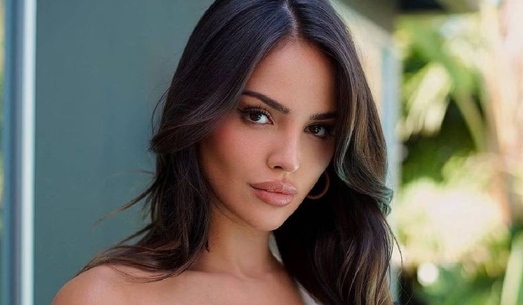 EIZA GONZÁLEZ La actriz se fue a Hollywood a actuar Foto: Instagram / @eizagonzalez