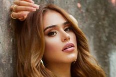 YANET GARCÍA La modelo tiene 33 años Foto: Instagram