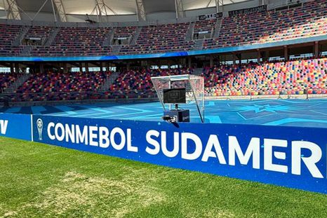 La Conmebol anunció un importante cambio en la aplicación del VAR. La Conmebol anunció un importante cambio en la aplicación del VAR.