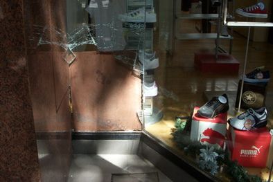 MDZol | Les han robado tres veces, siempre por el mismo lugar. Foto: Prensa