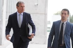 El abogado de los rugbiers Foto: Alf Ponce Mercado/MDZ