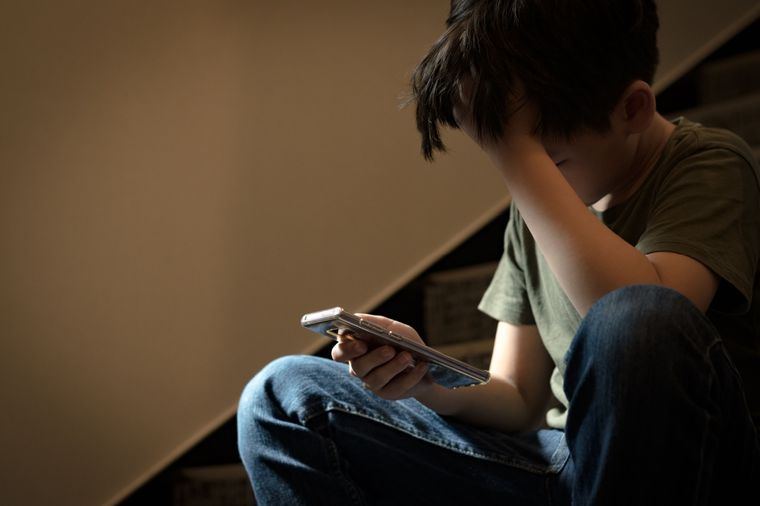 Denuncian a cinco redes sociales por presunto daño a la salud mental juvenil Foto: Shutterstock.