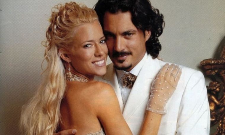 Nacho Herrero fue el primer marido de Nicole Neumann Desde la escandalosa separación, el modelo se alejó de los medios