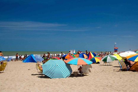 ¿Estás planeando vacaciones? Estos son los precios en Mar del Plata, Gesell y Pinamar