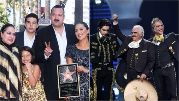 familia aguilar y fernandez Las familias Aguilar y Fernández tienen fortunas y vive rodeadas de lujos. Foto: El Heraldo de México (heraldodemexico.com.mx=