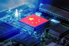 China exporta chips maduros y vende narrativa de potencia tecnológica.&nbsp;