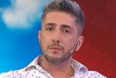 Revelán todo lo que no se vio de la entrevista a Jey Mammón en Intrusos La periodista Maite Peñoñori contó detalles del detrás de escena Foto: Captura de TV