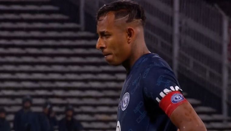 Sebastián Villa, figura de la Lepra.&nbsp;