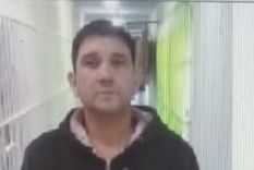 El hombre buscado por la Policía