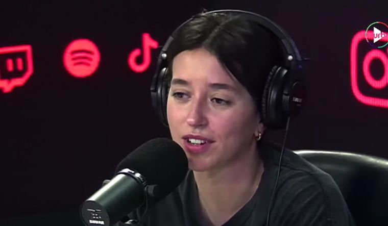 Leticia fue contundente con sus dichos.&nbsp;