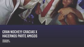 Ricardo Montaner, su esposa Marlene, Roger Zaldivar y su esposa Enriqueta. Foto: Instagram