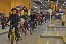 mendoza y una miniciudad vial para los chicos