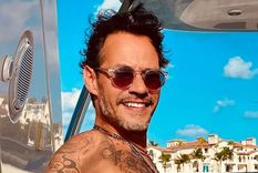 de que era el tatuaje que se borro marc anthony